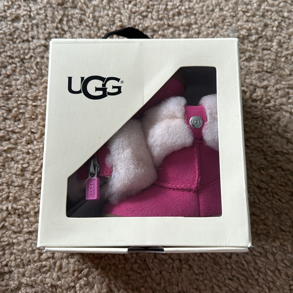 Baby Uggs